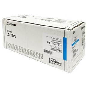 toner CANON T04 cyan iRAC475/iRAC478 (27500 str.)