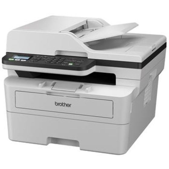 MFP laser čb BROTHER MFC-B7810DW - P/C/S, Duplex, Fax, ADF, Ethernet, WiFi