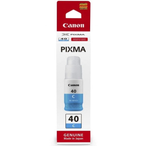 Canon ink bottle GI-40C cyan