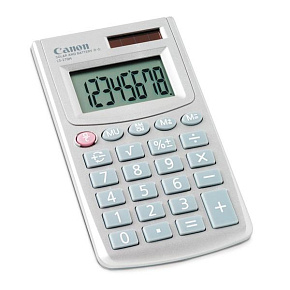 Canon LS-270H kalkulačka Canon LS-270H kalkulačka