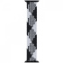 Innocent Braided Solo Loop Apple Watch Band 38/40mm Zebra - L(156mm)