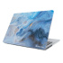 SwitchEasy Hardshell Marble Case pre MacBook Pro 14" 2021/2023 - Marine Blue