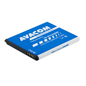 Batéria AVACOM GSSA-ACE4-1900 do mobilu Samsung Galaxy Ace4 Li-Ion 3,8 V 1900mAh Batéria AVACOM GSSA-ACE4-1900 do mobilu Samsung Galaxy Ace4 Li-Ion 3,8 V 1900mAh