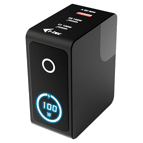 i-tec 100W Intelligent Multiport USB Charger