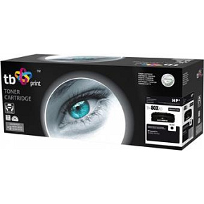 Toner TB kompatibilný s HP CF280X Black, 6800, Ref. Toner TB kompatibilný s HP CF280X Black, 6800, Ref.