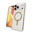 ZAGG Ochranný kryt Milan Snap Apple 17 Pro Max Glitter Gold