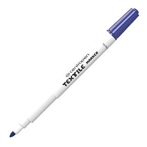 Značkovač na textil CENTROPEN 2739 modrý Značkovač na textil CENTROPEN 2739 modrý