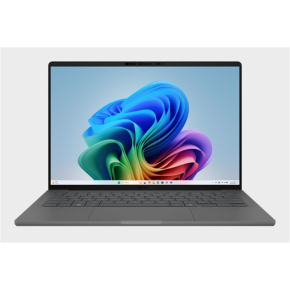 ASUS Zenbook A14/SD-X1-26-100/32GB/1TB SSD/Qualcomm Adreno/14" WUXGA/Win11Pro/Gray