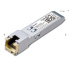 tp-link SM5310-T, RJ45 SFP+ ModuleSPEC: 10Gbps RJ45 Copper Transceiver