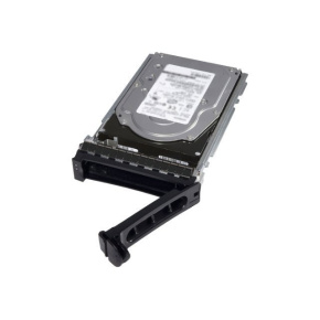 DELL 600GB 15K RPM SAS 2.5in Hot PlugDrive, 3.5in HYB CARR, Cus Kit