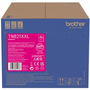 toner BROTHER TN-821XXL Magenta HL-L9430CDN/L9470CDN, MFC-L9630CDN/L9670CDN (12000 str.)