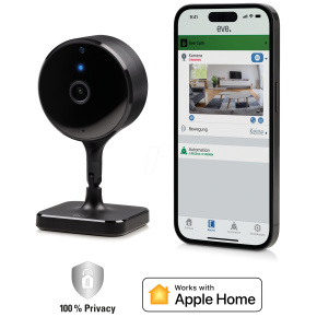 Eve Cam Secure Video Surveillance Smart Camera