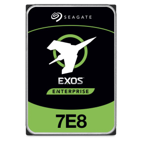 Seagate Exos 7E8 HDD 512N SAS 600GB 3,5 SAS RPM-7200