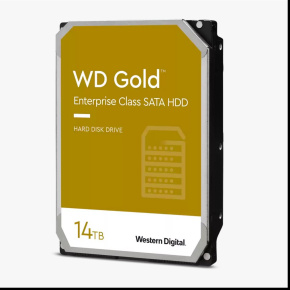 WD Gold Enterprise HDD 14TB SATA