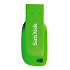 SanDisk Cruzer Blade/32GB/USB 2.0/USB-A/Zelená
