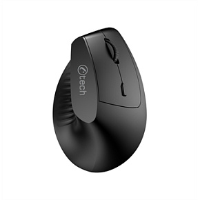 Myš C-TECH VEM-15, vertikálne, Dual mode,