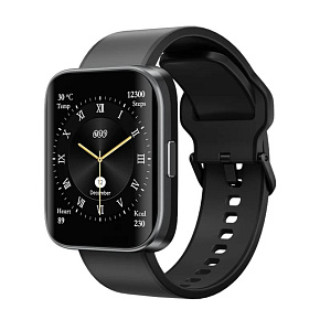 QCY Smartwatch Urban GS (S9), čierne QCY Smartwatch Urban GS (S9), čierne