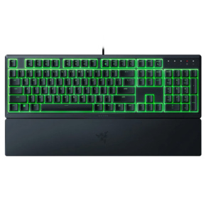 Razer Ornata V3 X Low-profile Membrane RGB Keyboard, US layout
