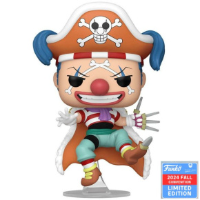 POP! Buggy The Clown (One Piece) 2024 (Fall Convention Limited Edition)