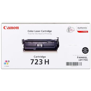 toner CANON CRG-723H black LBP 7750CDN (10000 str.)