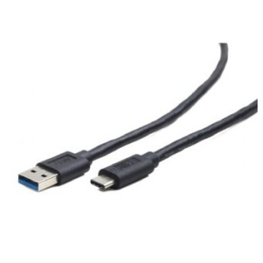 USB 3.0 AM to Type-C cable (AM/CM), 1.8 m