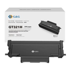 toner G&G GT321H pre GP3300DW, GM3310DW (3000 str.)