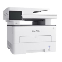 MFP laser PANTUM M7310DW, 33 A4/min, čb, duplex, LAN / WiFi / NFC / USB, DADF, 3,5" dotyk.LCD
