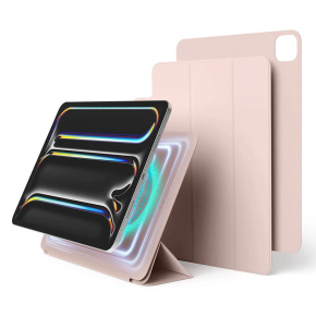 Elago puzdro Magnetic Folio Case pre iPad Pro 11" M4/M5 - Sand Pink Elago puzdro Magnetic Folio Case pre iPad Pro 11" M4/M5 - Sand Pink