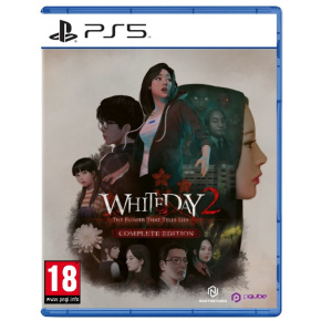 White Day 2: The Flower That Tells Lies (Complete Edition) [PS5]
