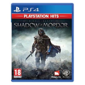 Middle-Earth: Shadow of Mordor [PS4]