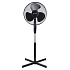 Platinet PSF1616B stojanový ventilátor 40 cm, oscilácia, čierna