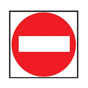 Etikety Info- Zákaz vstupu Etikety Info- Zákaz vstupu