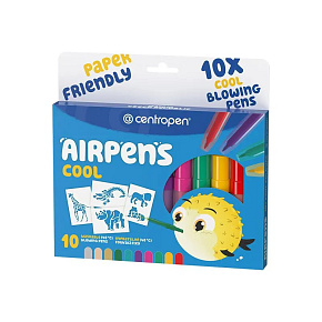 Fúkacie fixky CENTROPEN 1500/10 cool
