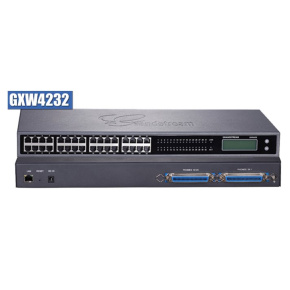 Grandstream analógová brána GXW4232