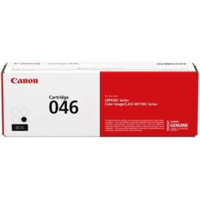 toner CANON CRG-046 black i-SENSYNS LBP650C, iC MF730C (2.200 str.) (1250C002)