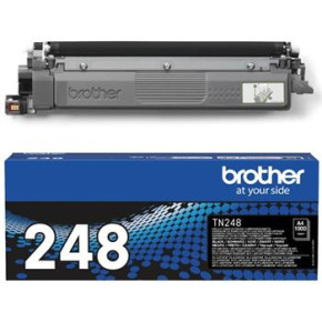 toner BROTHER TN-248 Black HL-L3220CW/L8230CDW, DCP-L3520CDW/L3560CDW, MFC-L3740CDW/L8340CDW (1000 str.)