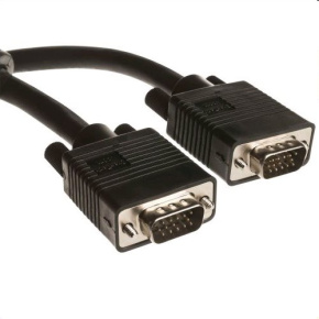 Cable C-TECH VGA, M/M, shielded, 5m