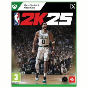 NBA 2K25 [XBOX Series X]