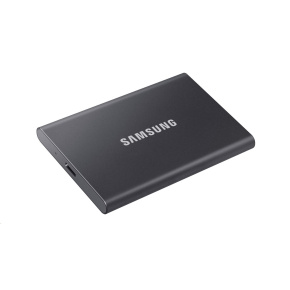 Samsung Portable SSD T7 1 TB, titan gray