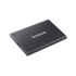 Samsung Portable SSD T7 1 TB, titan gray