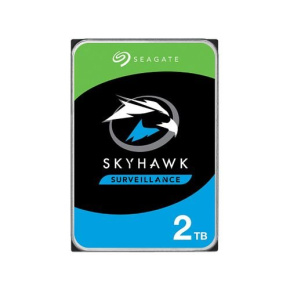 Seagate Skyhawk NVR HDD 2TB SATA