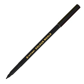 Popisovač CENTROPEN 7550 čierny Popisovač CENTROPEN 7550 čierny