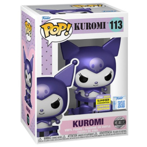 POP! Kuromi (Hello Kitty) Convnention Special Edition