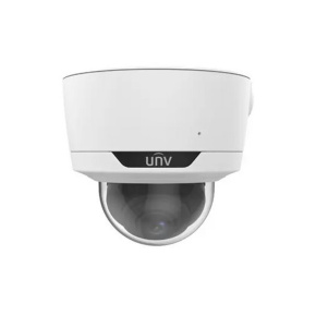 UNIVIEW IP kamera, PRIME II, 2688x1520 (4 Mpix), až 30 sn/s, H.265, obj. 2,7-13,5mm(103,8°-29,7°), PoE, Mic, IR 40m, WDR 130dB, Mi