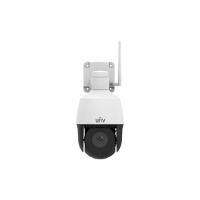UNIVIEW IP kamera 1920x1080 (FullHD), až 30 sn/s, H.265, obj. zoom 4x (105,2-29,32°), PoE, Mic., IR 50m, WiFi, WDR 120dB,  Micro S