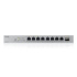 Zyxel XMG-108 8 Ports 2,5G + 1 SFP+ Desktop MultiGig unmanaged Switch