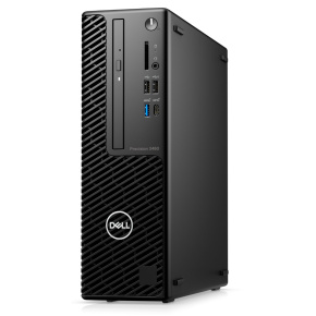 DELL Precision 3460 SFF i7-13700/16GB/512GB NVMe/ T1000/DVDRW/Kb/Mouse/300W/W11Pro/vPro/3Y ProSpt