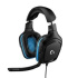 Logitech G432 Gaming Headset Leatherette