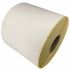 etikety samolepiace na rolke 100x150 mm univerzálne biele pololesklé 1000 etikiet/rolka, dutinka 76mm