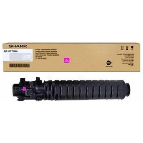 toner SHARP BP-GT70MB Magenta BP-50C26/50C31/50C36/50C45/50C55/50C65 (12000 str.)